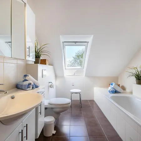 Apartment Muehlenweide Suderdeich