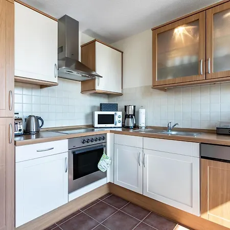 Mühlenweide Apartamento *
